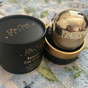Intense Eye Cream - Gold